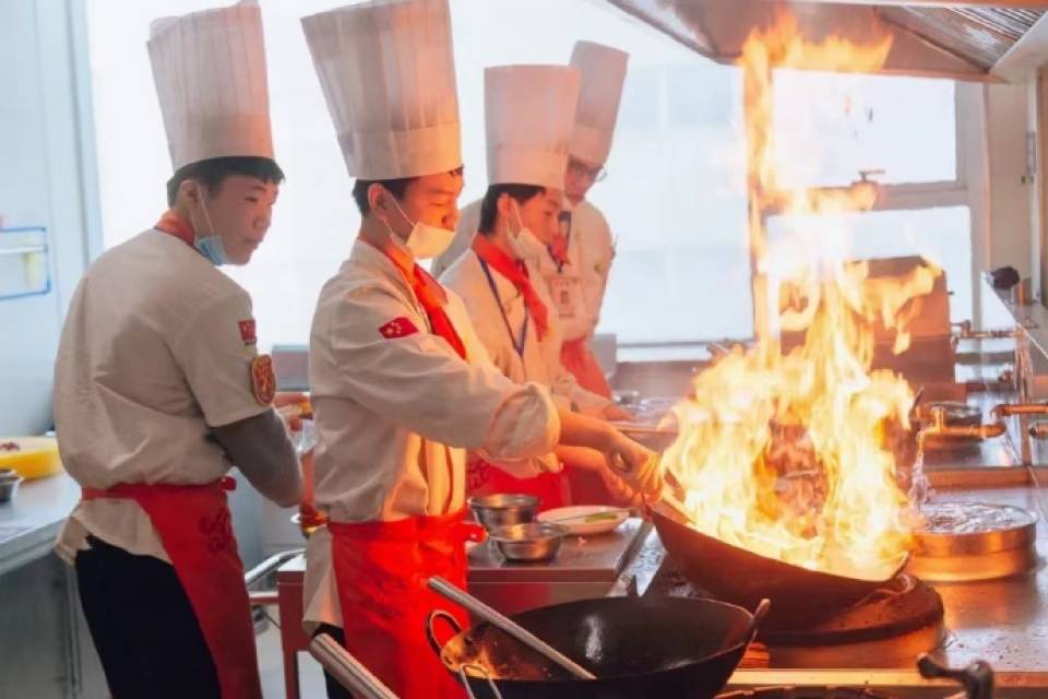 长沙新东方学生基本功